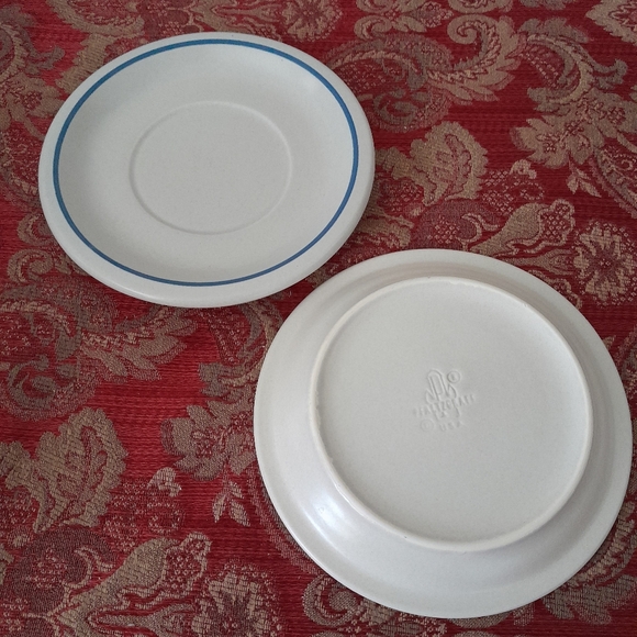 4 Pfaltzgraff Yorktowne Tea Cup Mugplates Size:OS Pfaltzgraff Yorktowne - Picture 5 of 5